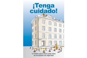 ¡Tenga cuidado! (digital)