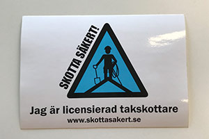 Dekal Skotta säkert