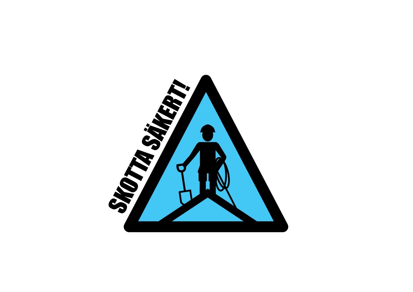 Logga Skotta säkert