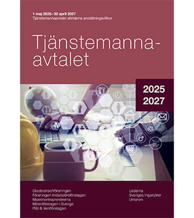 Känner du till fördelarna med den utökade begränsningsperioden i det nya Tjänstemannaavtalet?