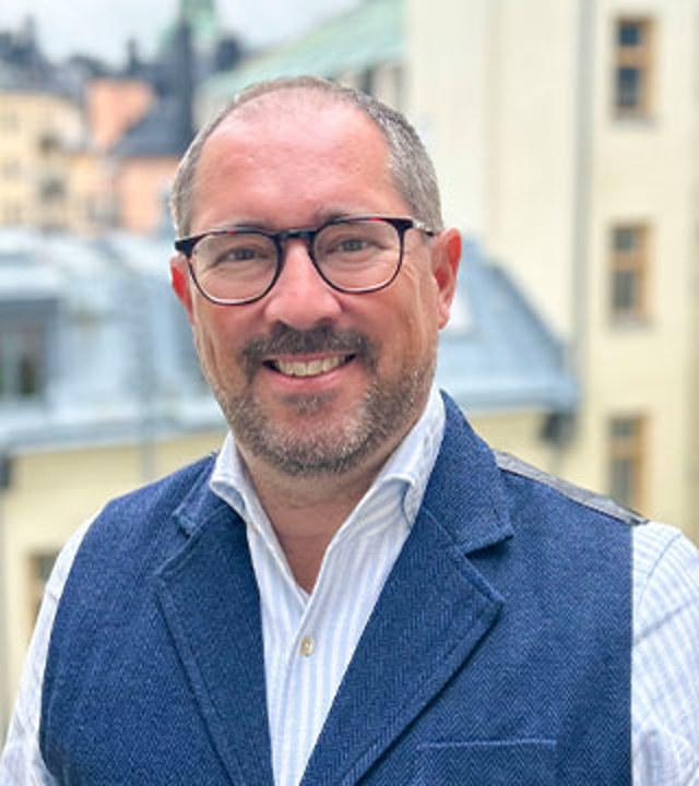 Ny branschexpert stärker vårt stöd inom ventilation